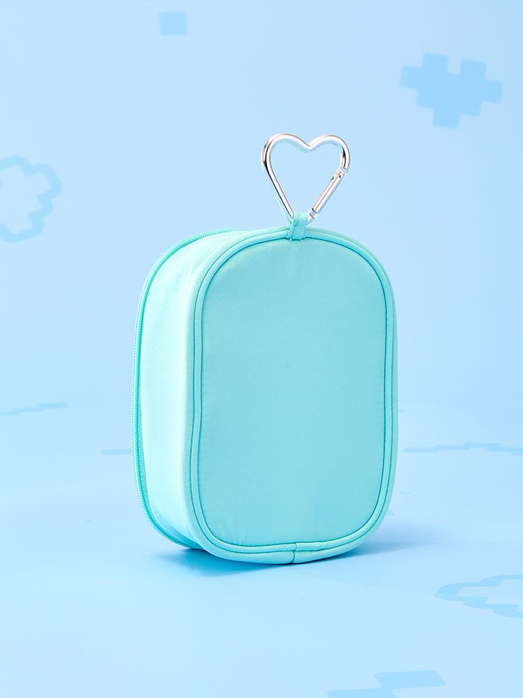 MMMM BEAUTY/ACC_ MMMM MMMM BABY PVC 투명 백참 파우치