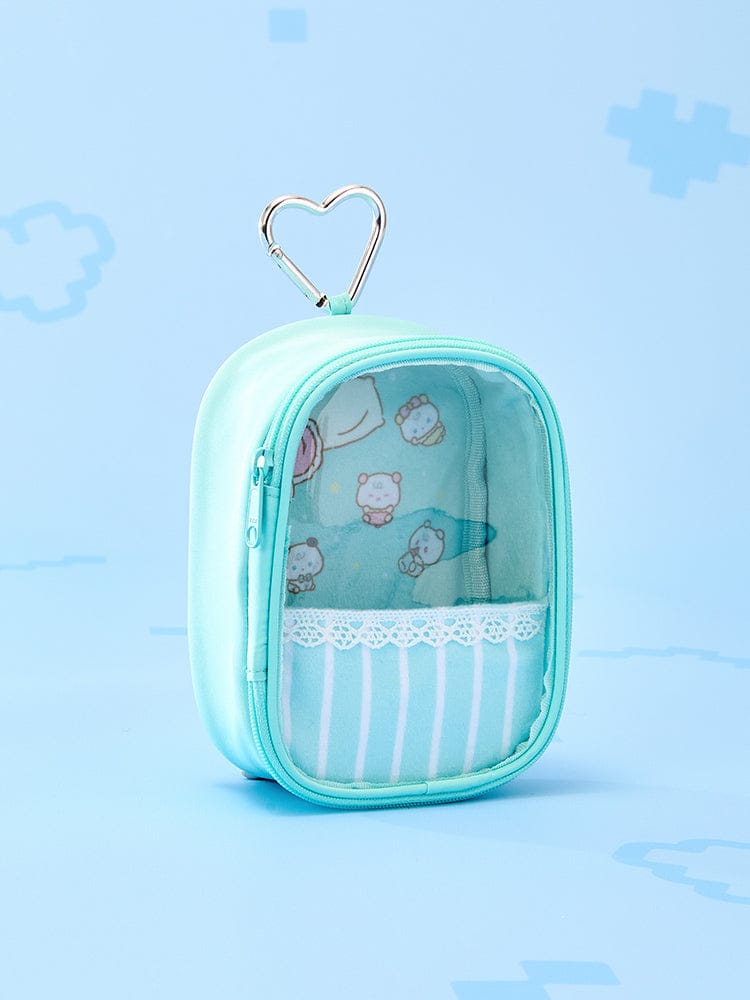 MMMM BEAUTY/ACC_ MMMM MMMM BABY PVC 투명 백참 파우치