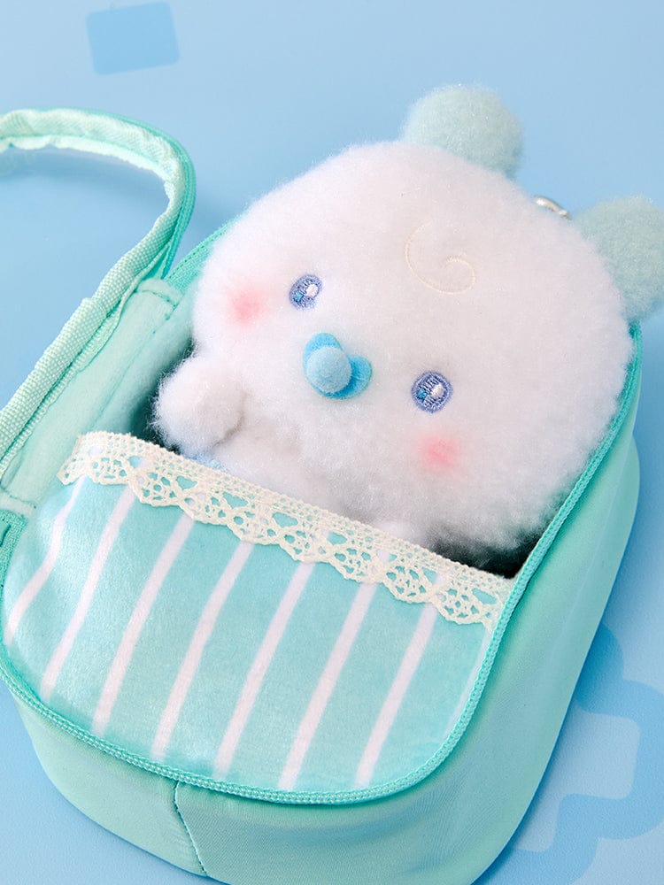 MMMM BEAUTY/ACC_ MMMM MMMM BABY PVC 투명 백참 파우치