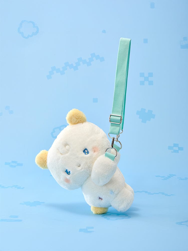 MMMM BEAUTY/ACC_ moi MMMM BABY 안아줘요 인형 크로스백