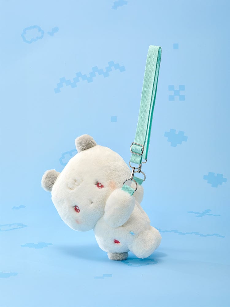 MMMM BEAUTY/ACC_ muhmo MMMM BABY 안아줘요 인형 크로스백