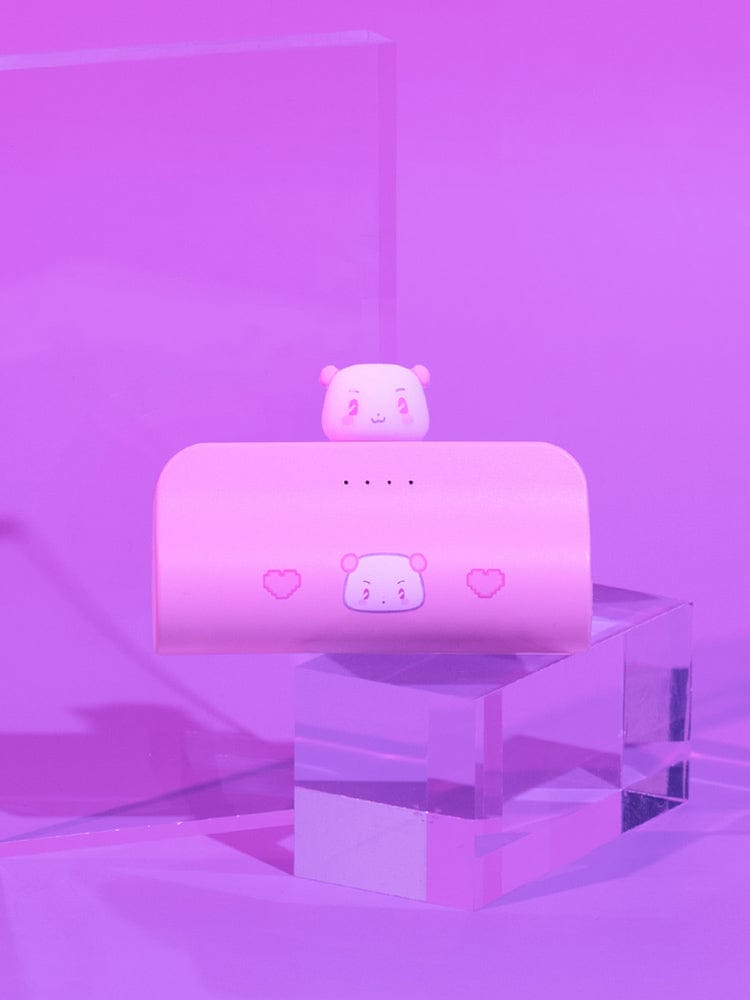 MMMM ELECTRONICS_ miimu MMMM BABY 도킹형 보조배터리