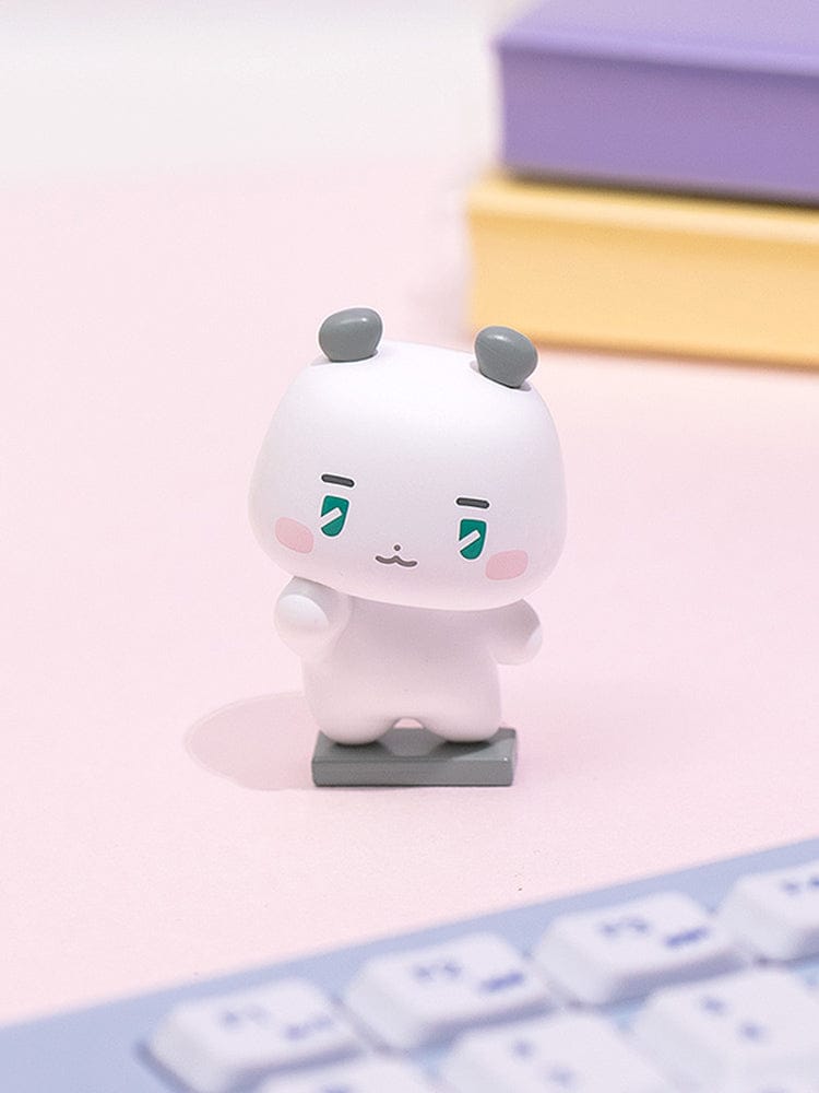 MMMM OFFICE_ meowmi MMMM BABY 미니 모니터 피규어