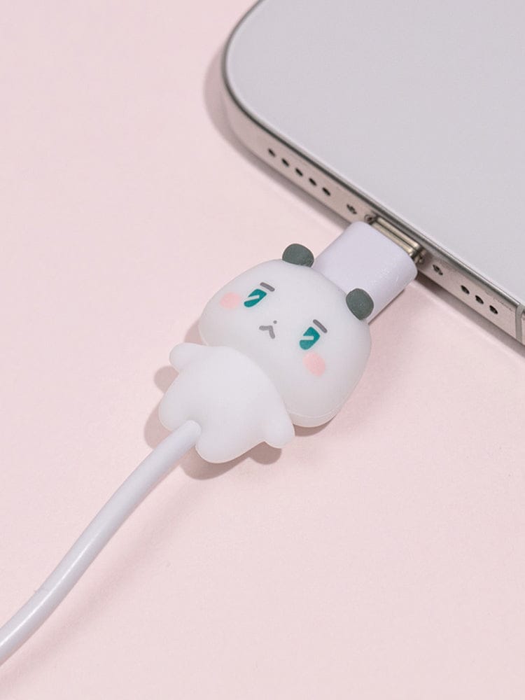 MMMM OFFICE_ meowmi MMMM BABY PVC 케이블 프로텍터