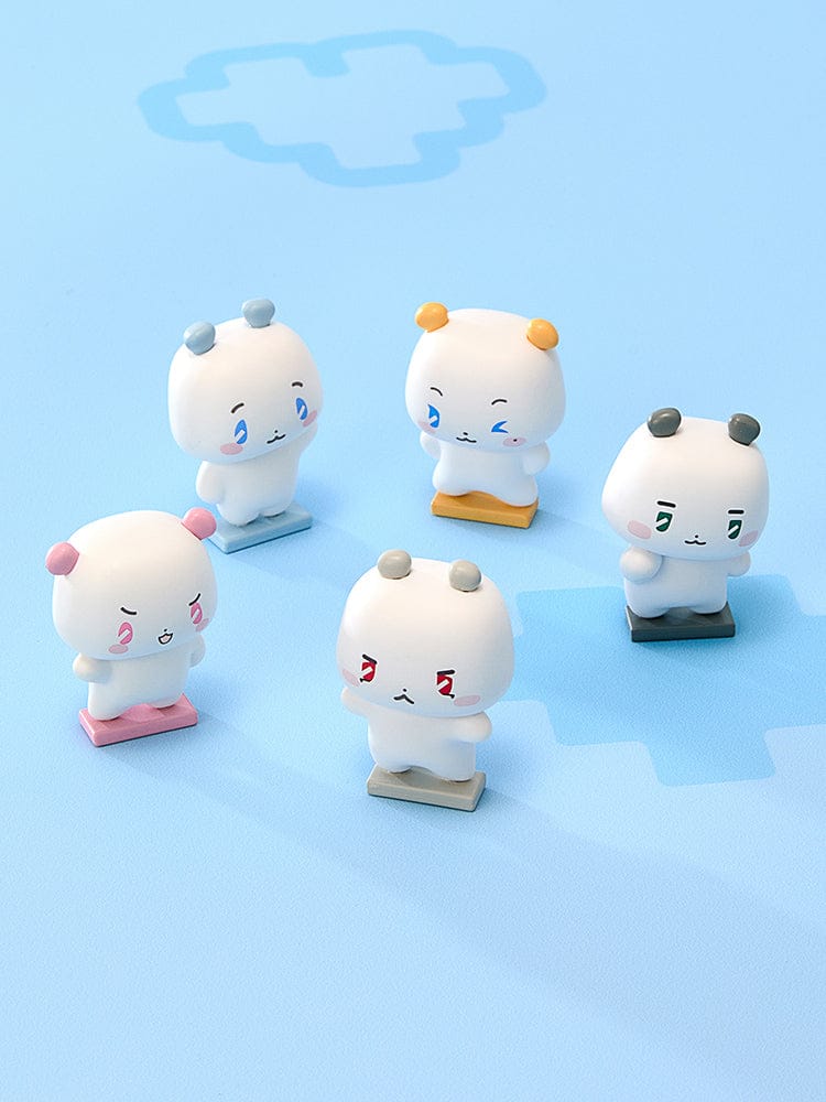 MMMM OFFICE_ MMMM BABY 미니 모니터 피규어