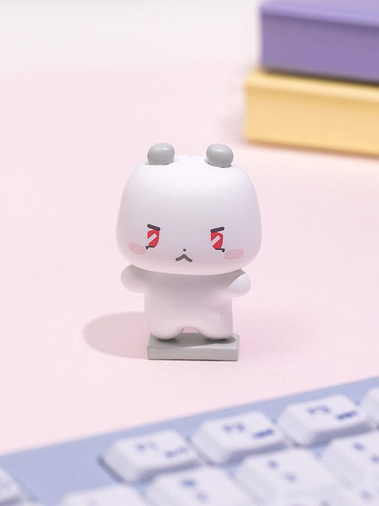 MMMM OFFICE_ muhmo MMMM BABY 미니 모니터 피규어