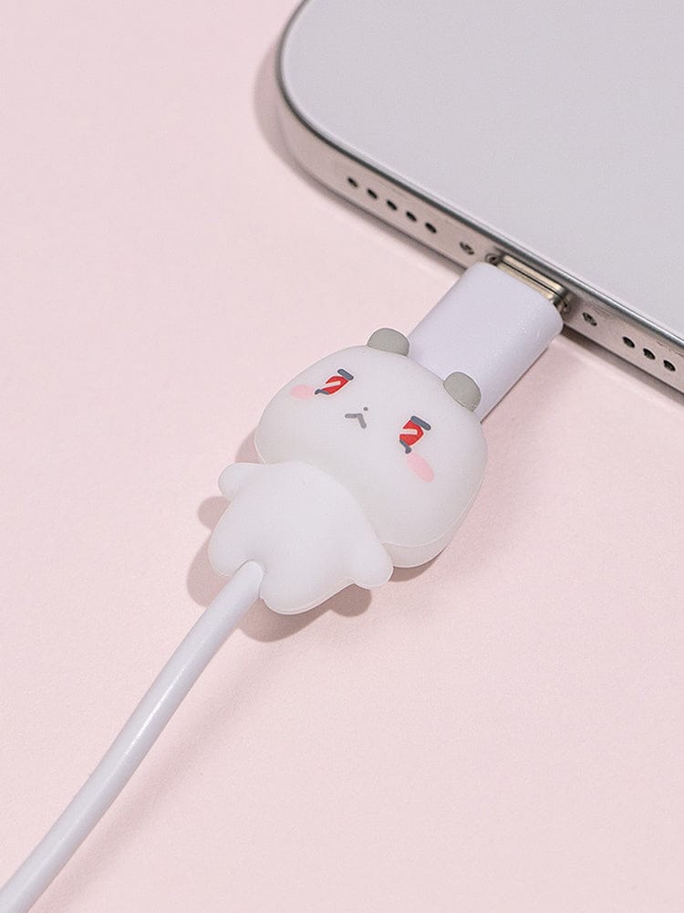 MMMM OFFICE_ muhmo MMMM BABY PVC 케이블 프로텍터