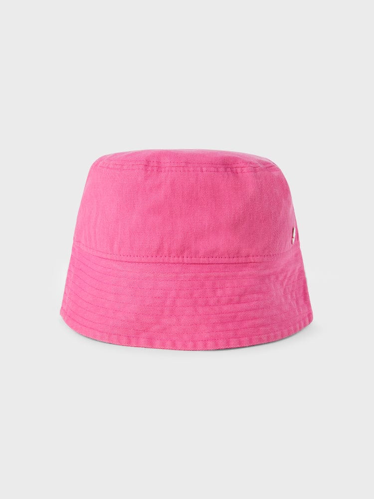 MNH APPAREL 단품 [패밀리세일] MNH 버킷햇 (핑크)
