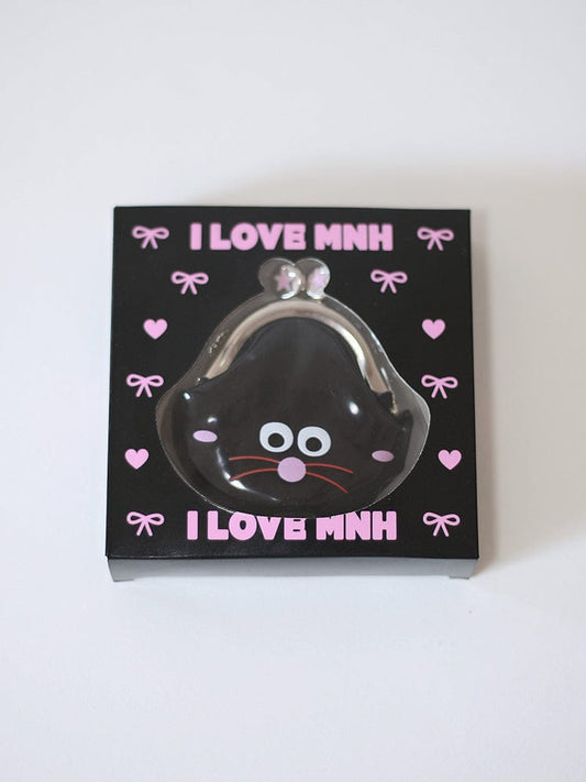MNH BEAUTY/ACC_KEYRING_ 블핑이 MNH 블핑이 동전지갑 키링