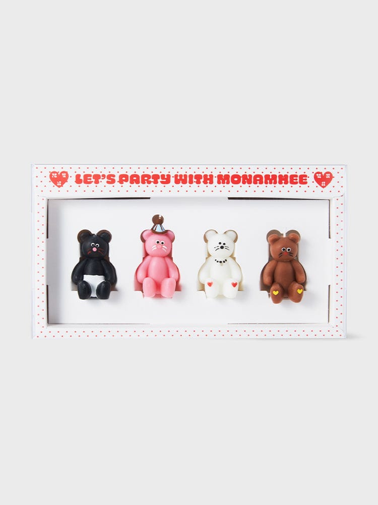 MNH HOUSEHOLD 단품 [패밀리세일] MNH 파티 초 세트