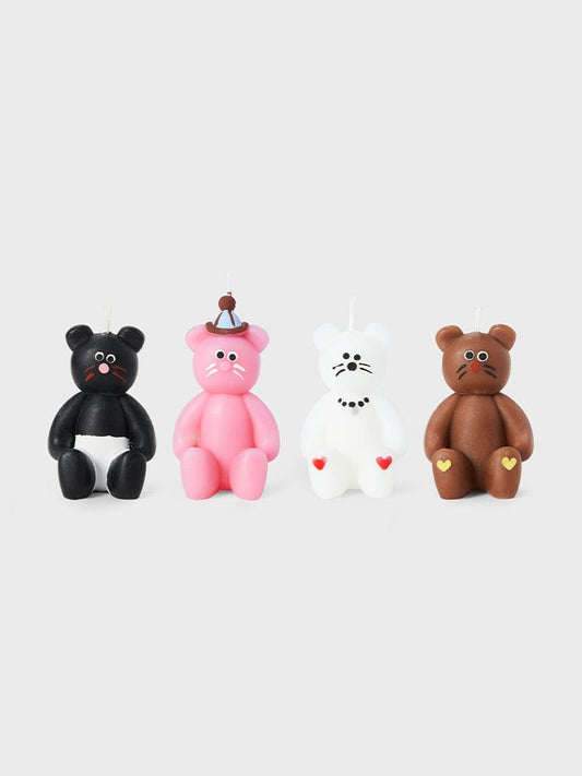 MNH HOUSEHOLD 단품 [패밀리세일] MNH 파티 초 세트