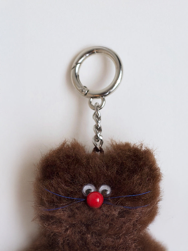 MNH KEYRING_ 단품 MNH 브레드 인형 키링