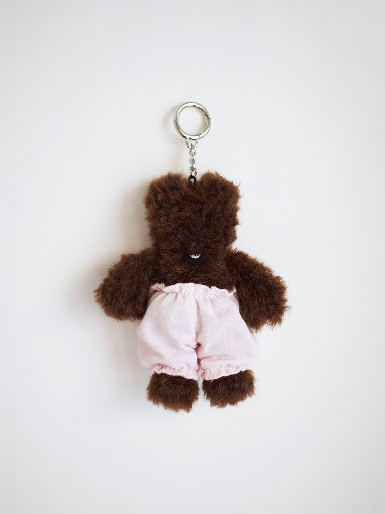MNH KEYRING_ 단품 MNH 브레드 인형 키링