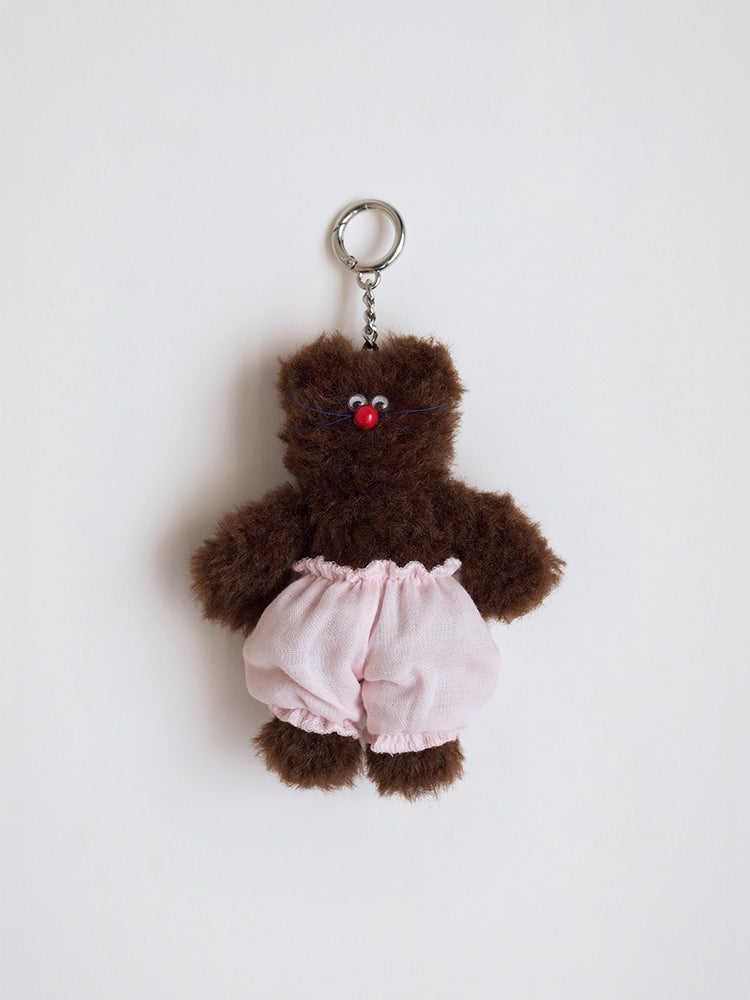 MNH KEYRING_ 단품 MNH 브레드 인형 키링