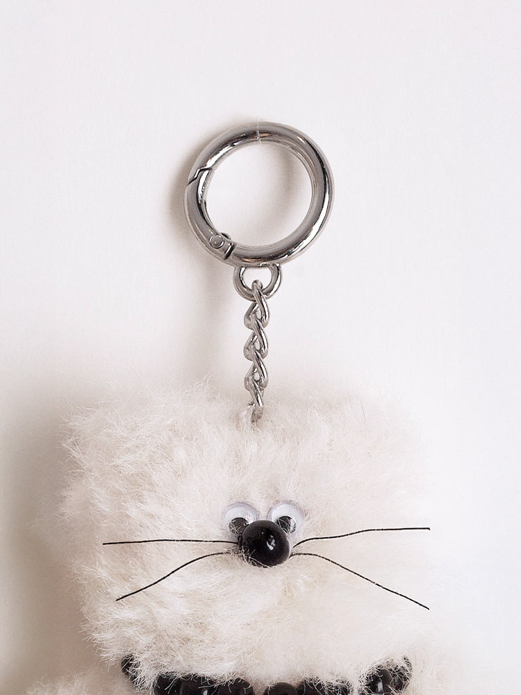 MNH KEYRING_ 단품 MNH 크림이 인형 키링