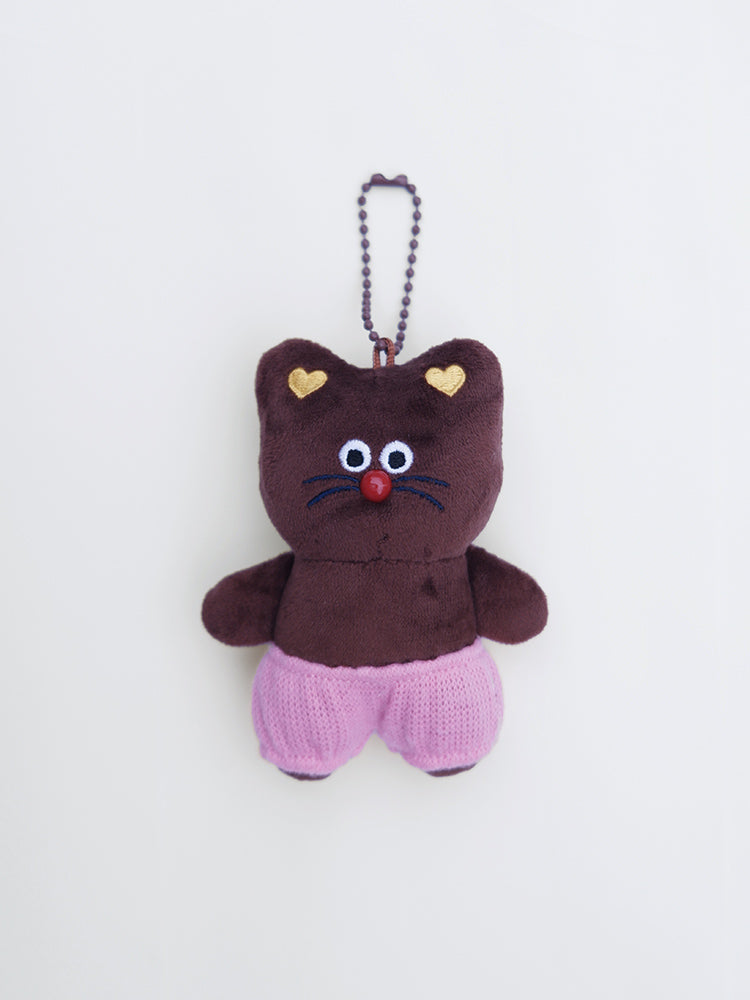 MNH KEYRING_ 브레드 MNH 브레드 미니 키링