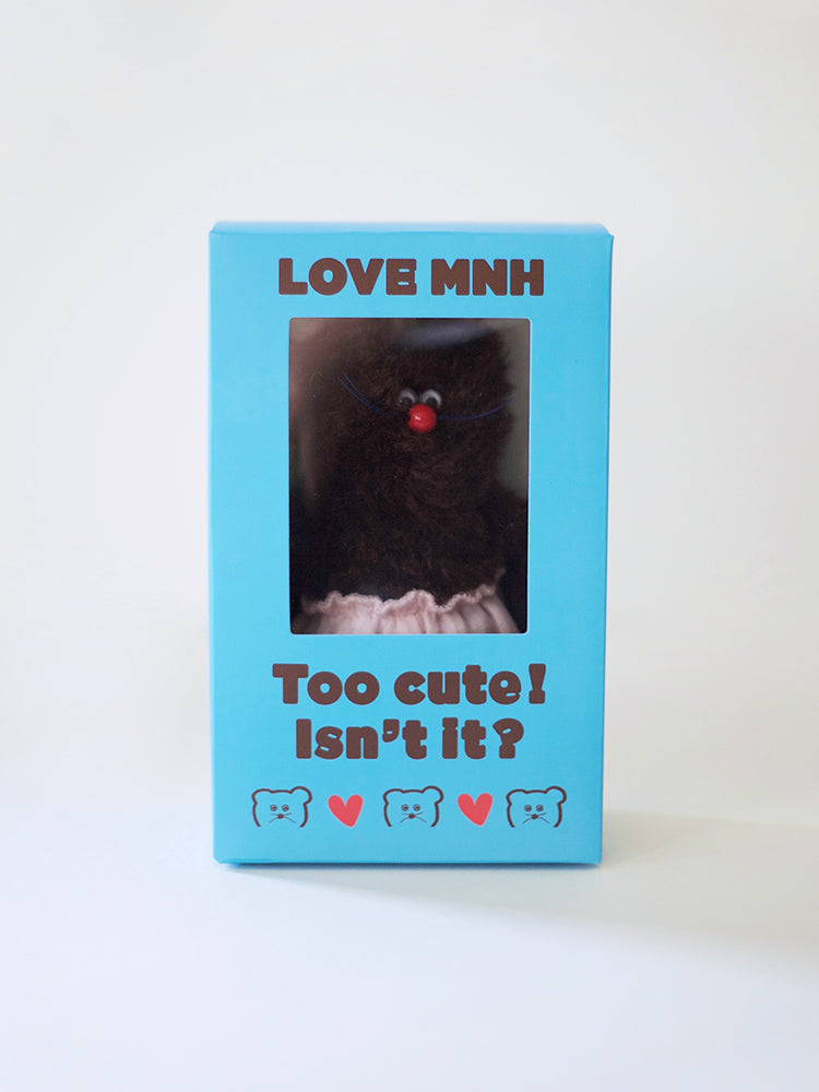 MNH KEYRING_ 단품 MNH 브레드 인형 키링