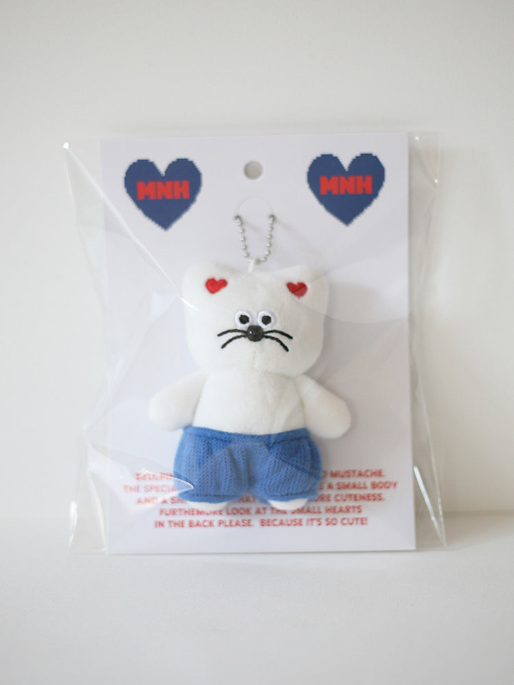 MNH KEYRING_ 크림이 MNH 크림이 미니 키링