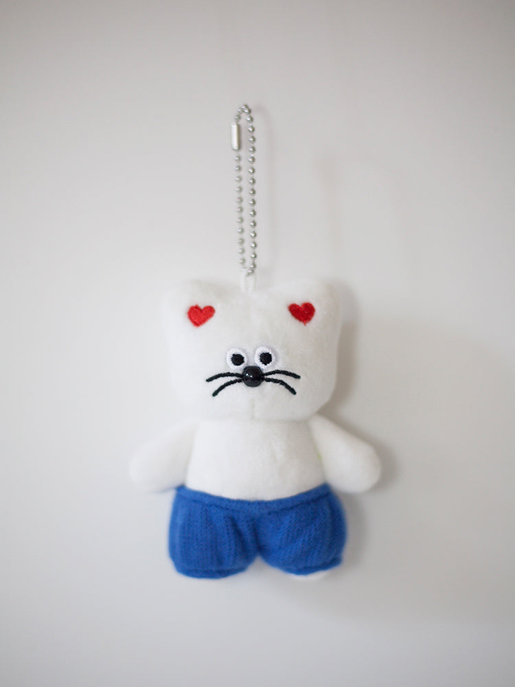 MNH KEYRING_ 크림이 MNH 크림이 미니 키링