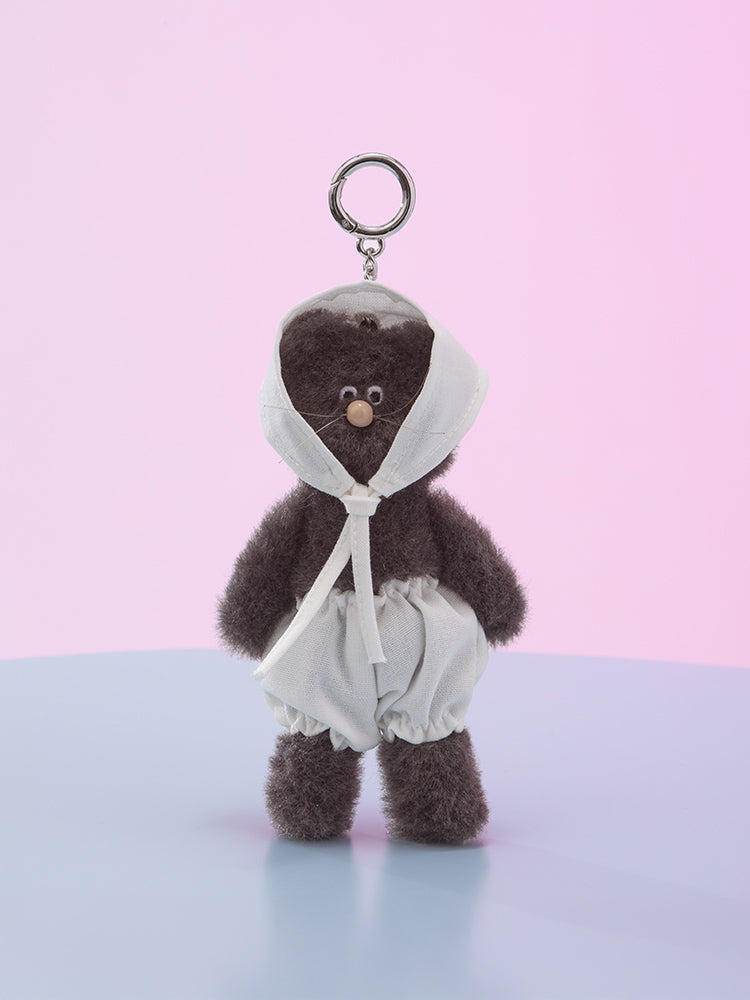 MNH KEYRING_ 블레이 MNH 25 FW 인형 키링