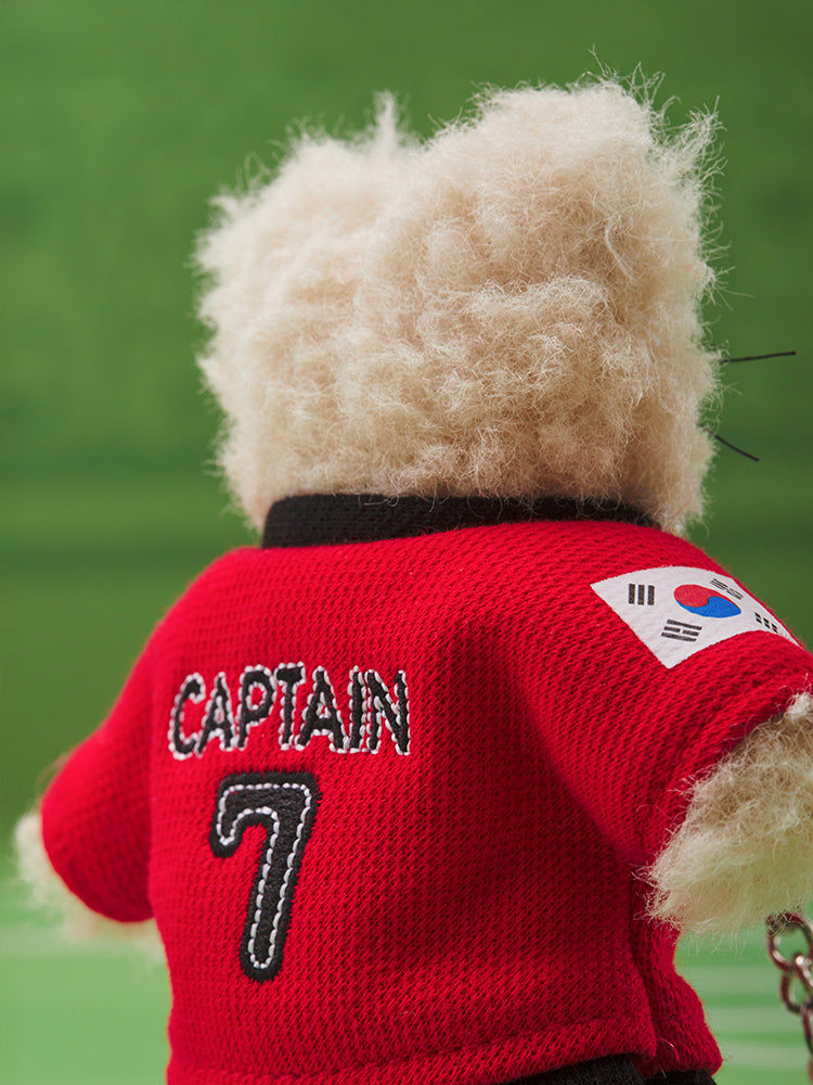 MNH KEYRING_ 캡틴 쏜희 NOS7 X MNH 캡틴 쏜희 인형 키링