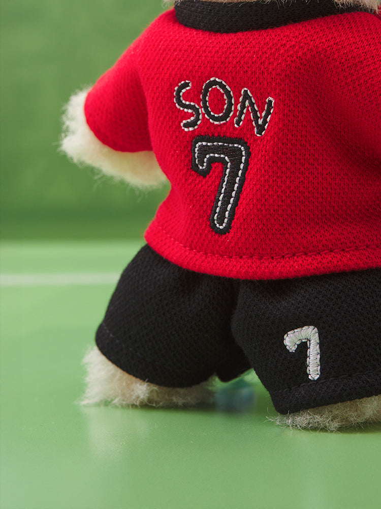 MNH KEYRING_ 캡틴 쏜희 NOS7 X MNH 캡틴 쏜희 인형 키링