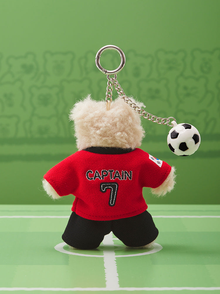 MNH KEYRING_ 캡틴 쏜희 NOS7 X MNH 캡틴 쏜희 인형 키링