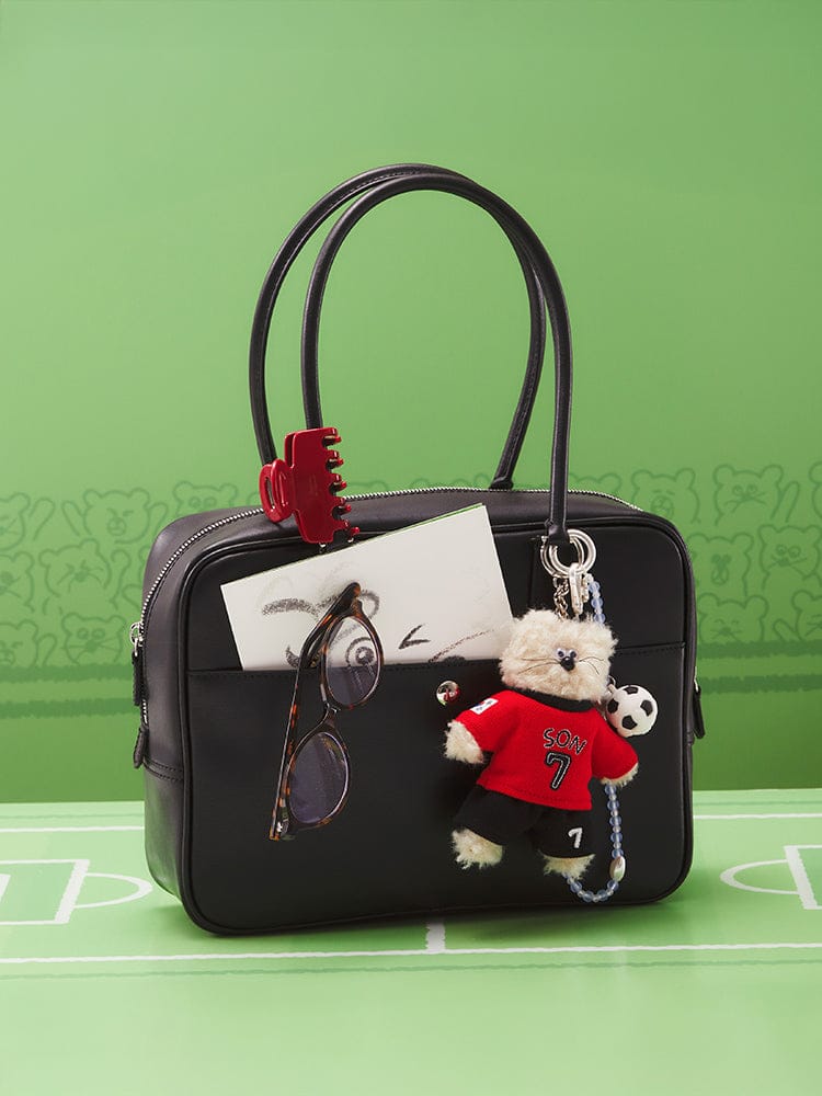 NOS7 X MNH CAPTAIN SON.hee PLUSH KEYRING – LINE FRIENDS SQUARE