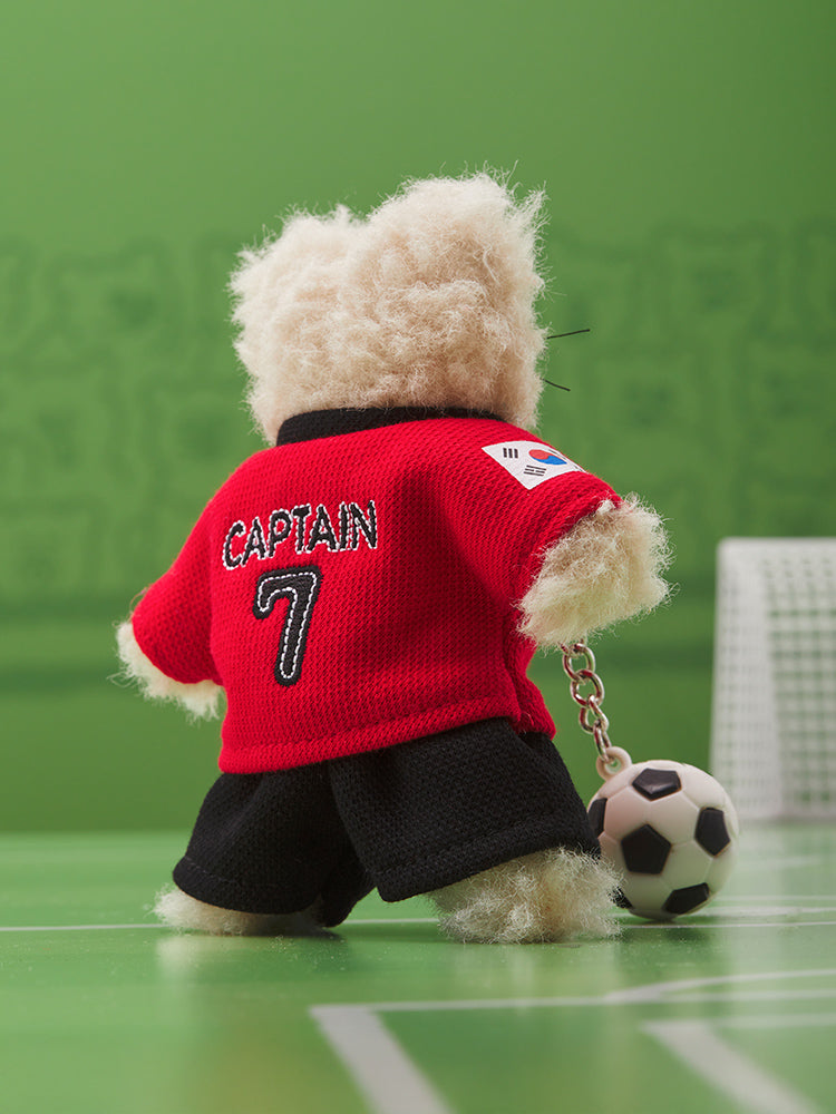 NOS7 X MNH CAPTAIN SON.hee PLUSH KEYRING – LINE FRIENDS SQUARE