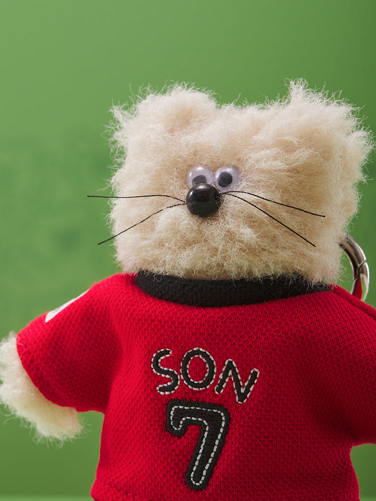 MNH KEYRING_ 캡틴 쏜희 NOS7 X MNH 캡틴 쏜희 인형 키링