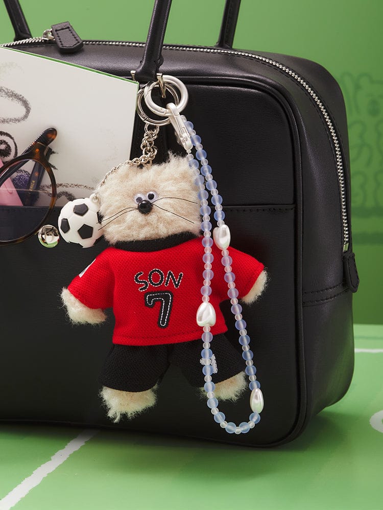 NOS7 X MNH CAPTAIN SON.hee PLUSH KEYRING – LINE FRIENDS SQUARE