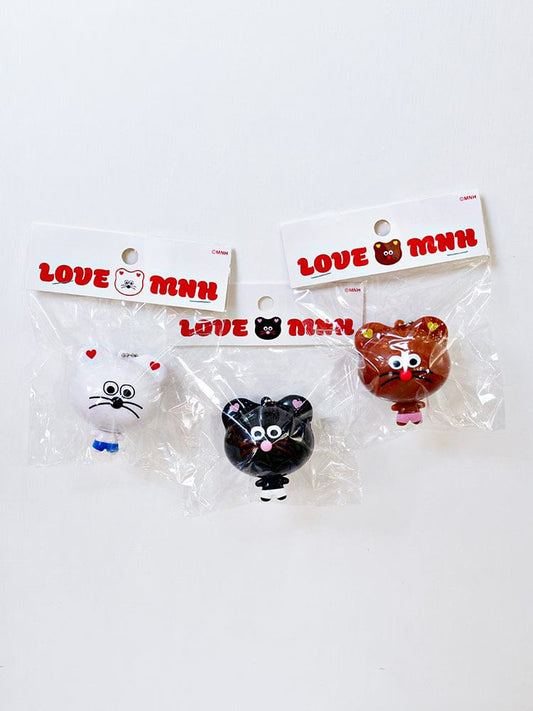 MNH KEYRING_ MNH 줄자 키링