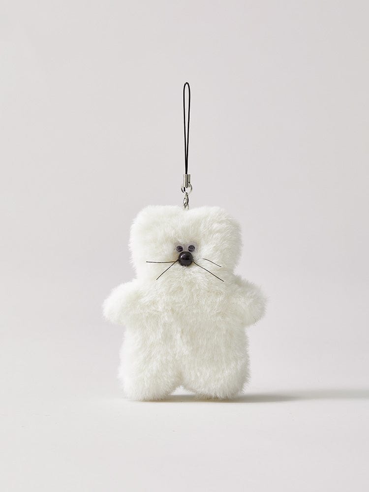 MNH KEYRING 단품 [패밀리세일] MNH 크림이 미니 프렌즈 키링