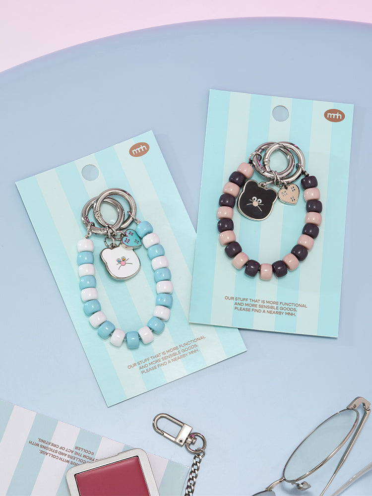 MNH 25 FW BEADS STRAP