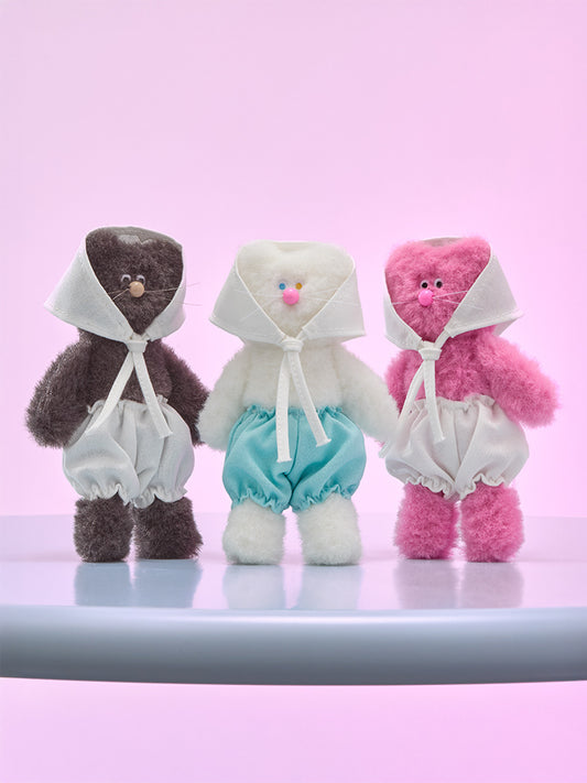 MNH KEYRING_ MNH 25 FW 인형 키링