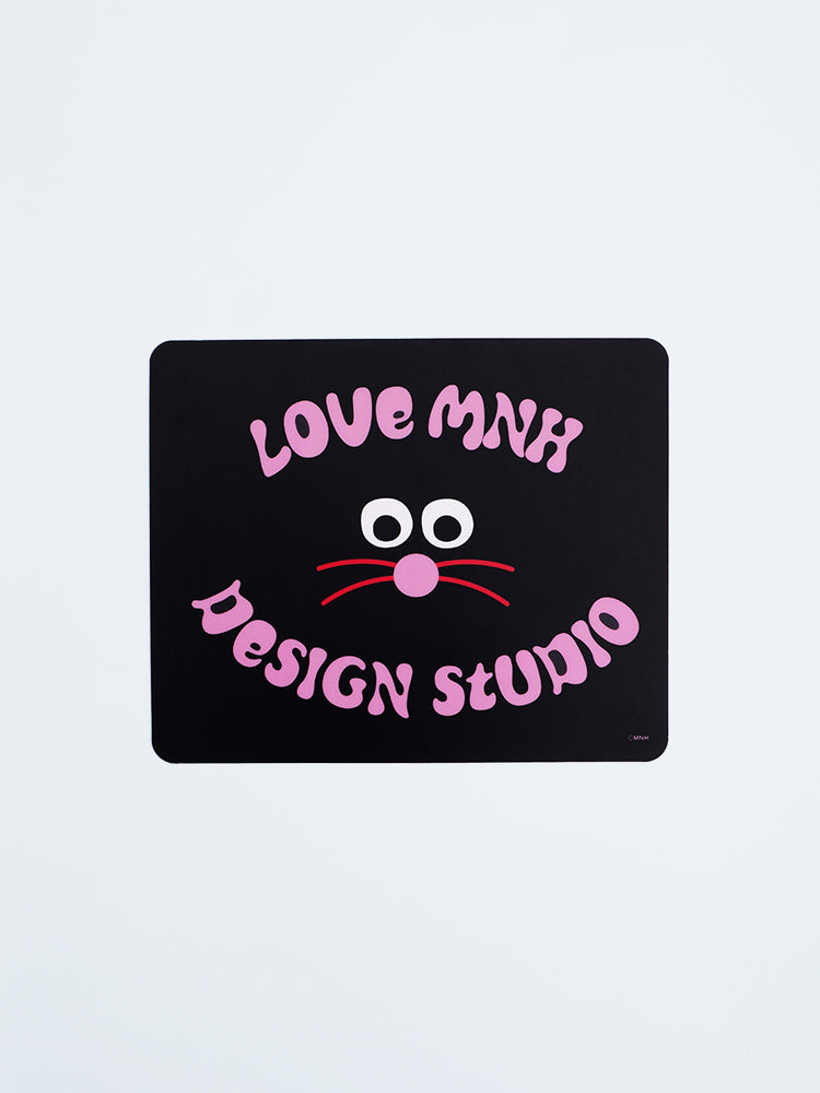 MNH OFFICE_ 마우스 패드 MNH 마우스 패드