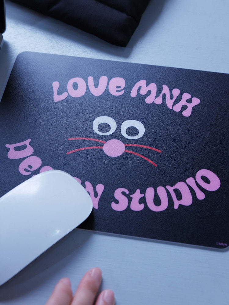 MNH OFFICE_ 마우스 패드 MNH 마우스 패드