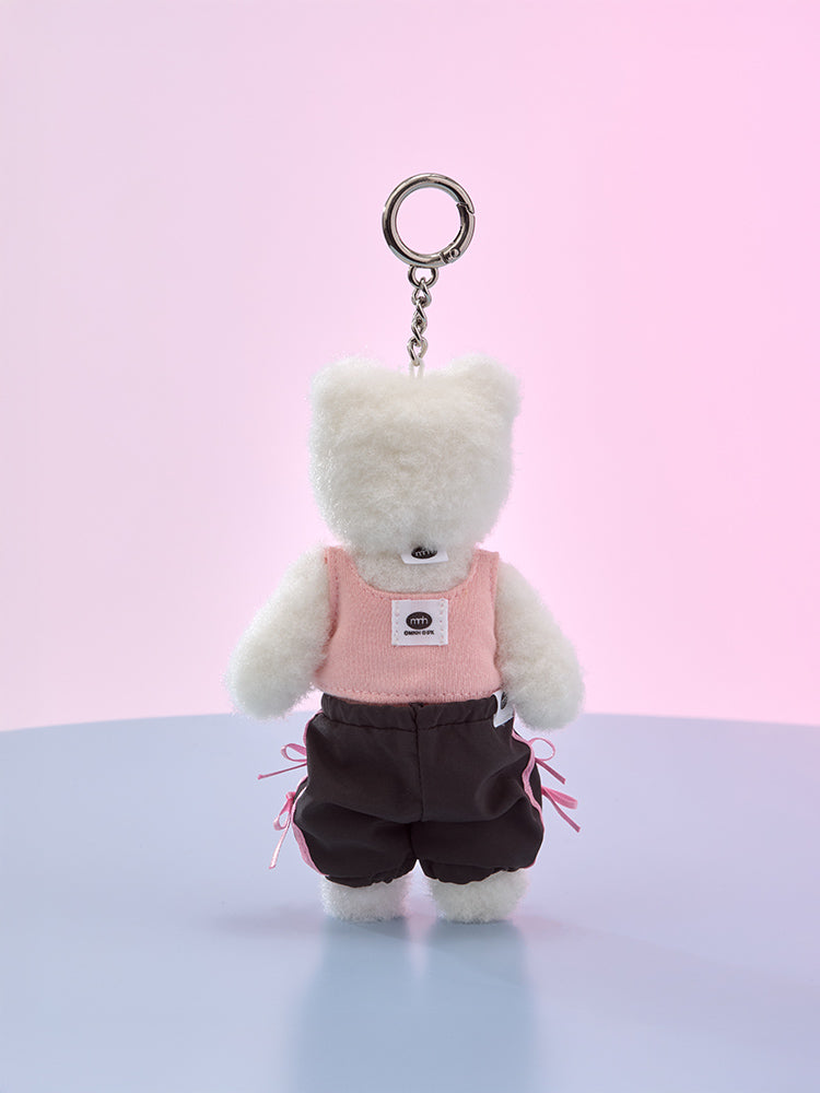 MNH TOY_ 탱크탑스웻팬츠 MNH 25 FW 쁘띠 클로젯 탱크탑 스웻팬츠