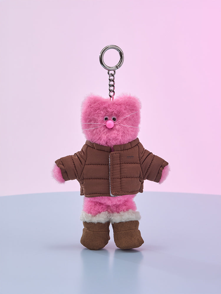 MNH TOY_ 패딩부츠 MNH 25 FW 쁘띠 클로젯 패딩부츠