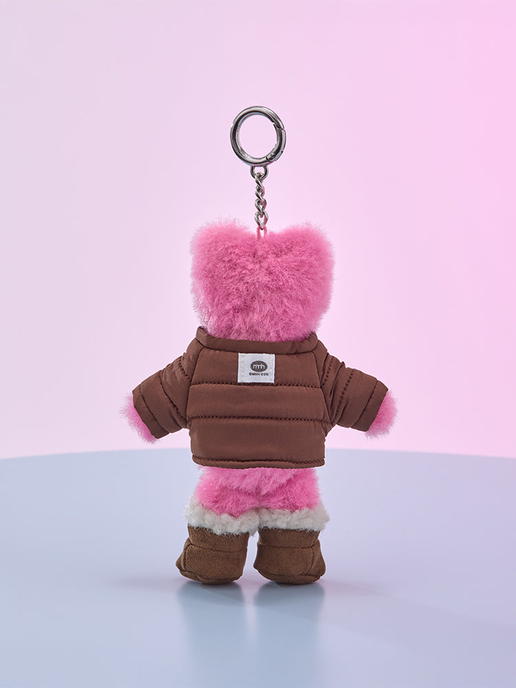 MNH TOY_ 패딩부츠 MNH 25 FW 쁘띠 클로젯 패딩부츠