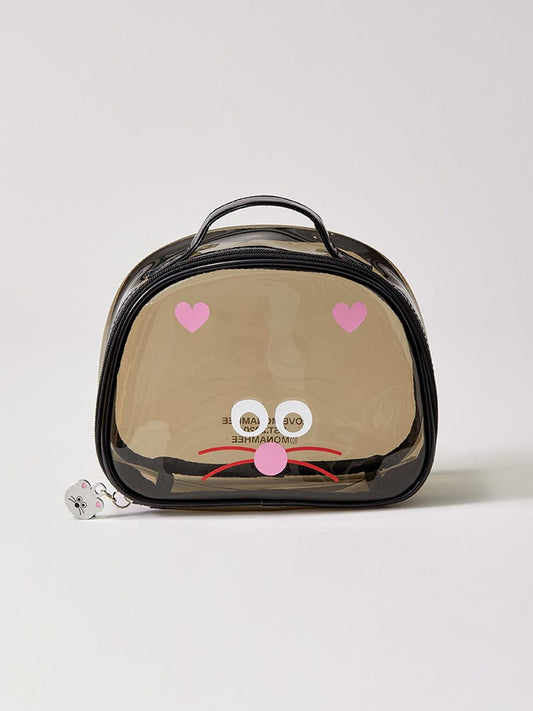 MONAMHEE BAG 단품 모남희 블핑이 비치백