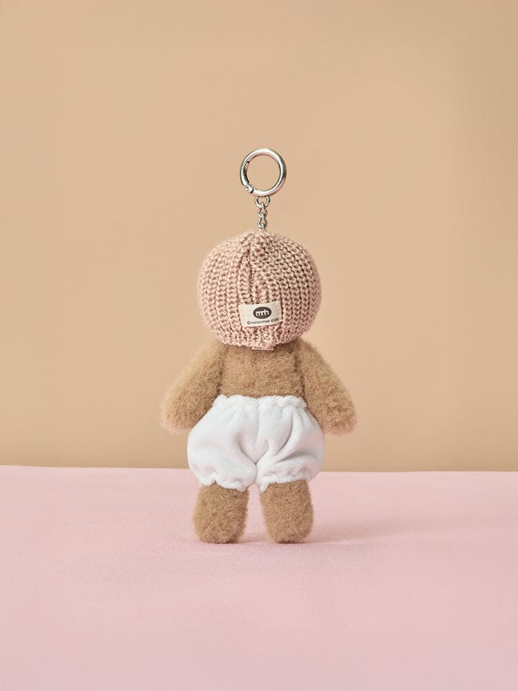 MONAMHEE KEYRING 단품 모남희 FW 코희 플러시 키링