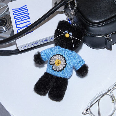 PMO X MONAMHEE DAIHEE PLUSH KEYRING – LINE FRIENDS SQUARE