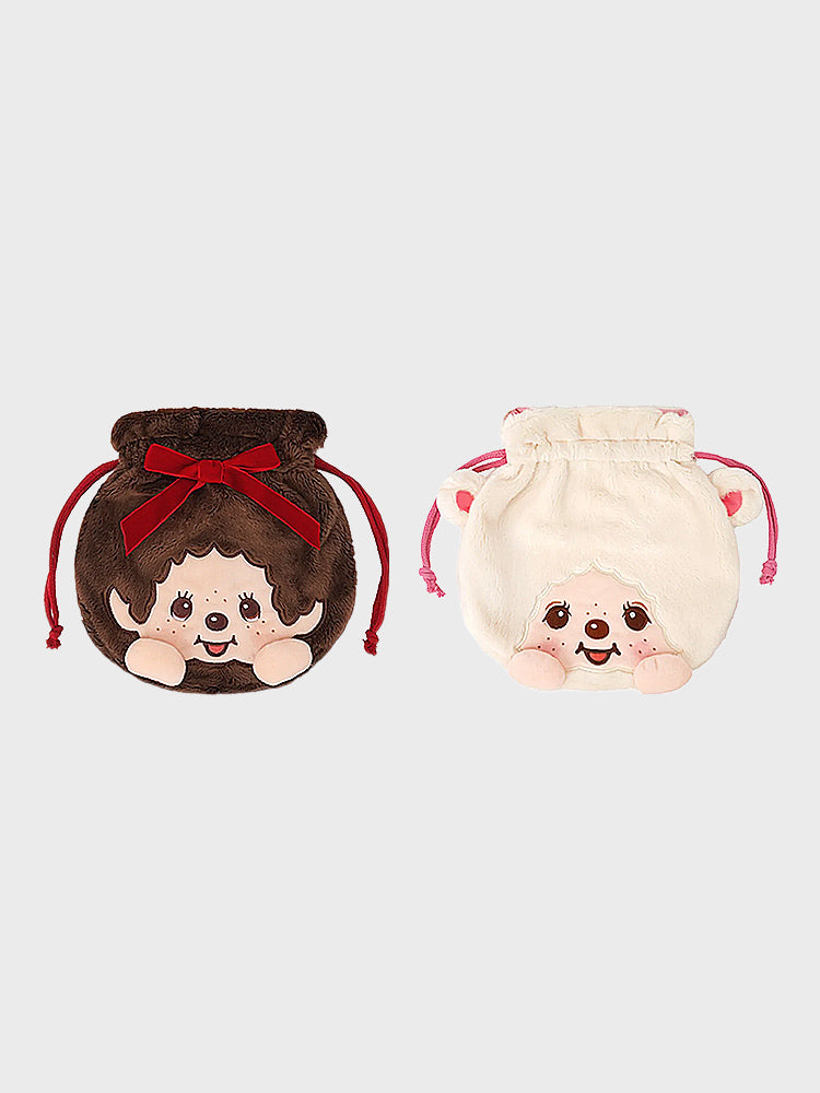Monchhichi STRING POUCH