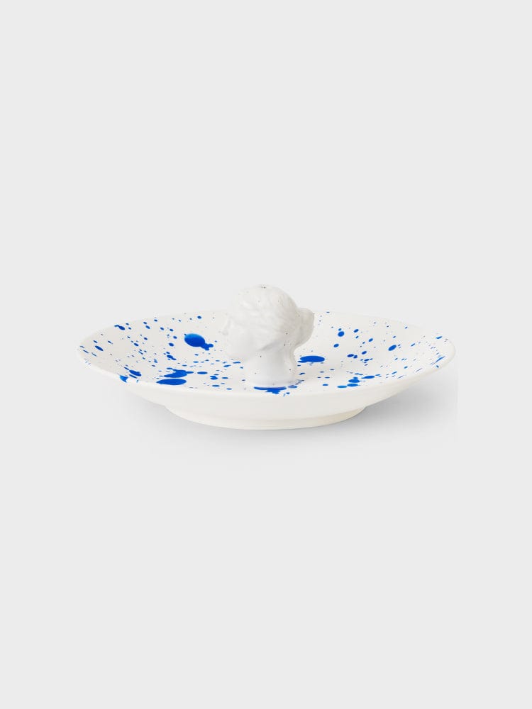 MOKX STUDIO VENUS INCENSE HOLDER (DROP PAINTING BLUE) – LINE FRIENDS SQUARE