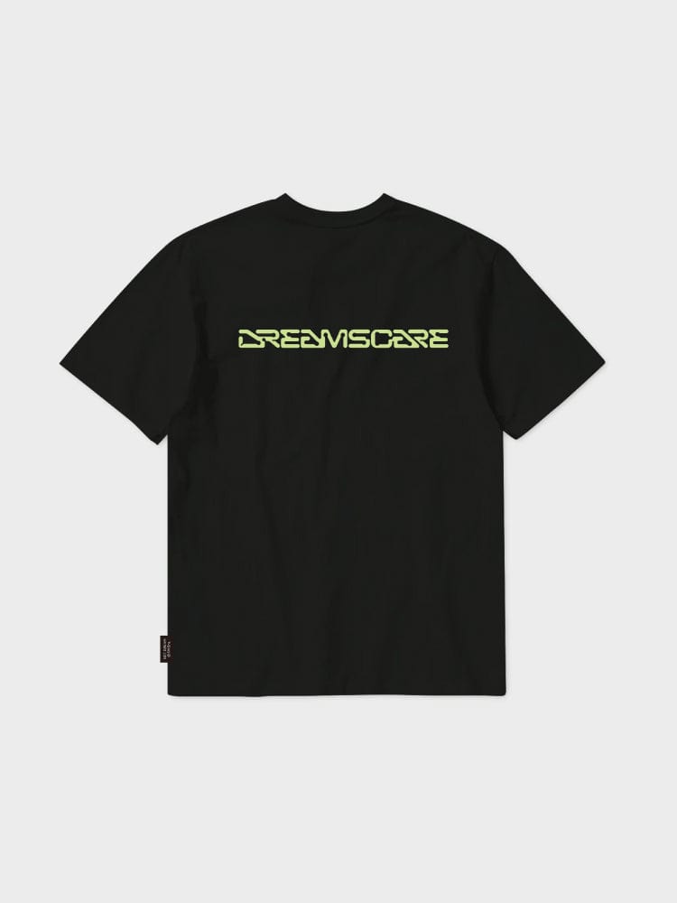 NCT APPAREL NCT DREAM 티셔츠 (블랙)