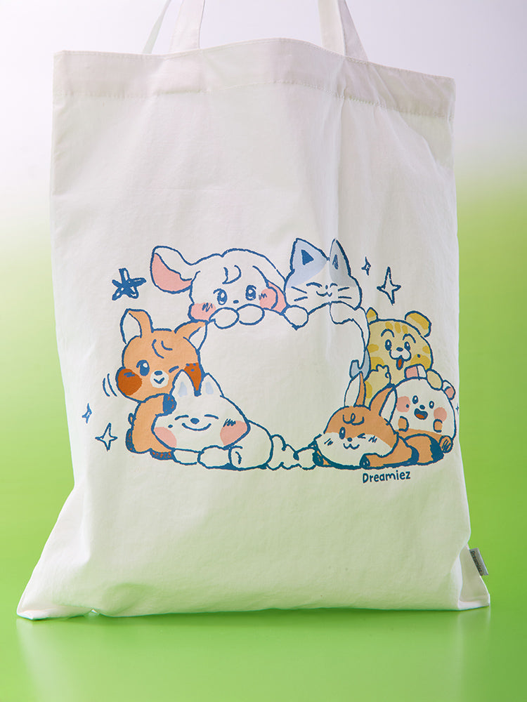 NCT DREAM Dreamiez ECO BAG – LINE FRIENDS SQUARE