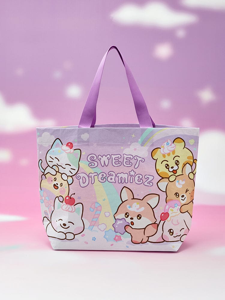 NCT DREAM BEAUTY/ACC_ 리유저블백 [재입고] NCT DREAM 스윗 드리미즈 리유저블백 L