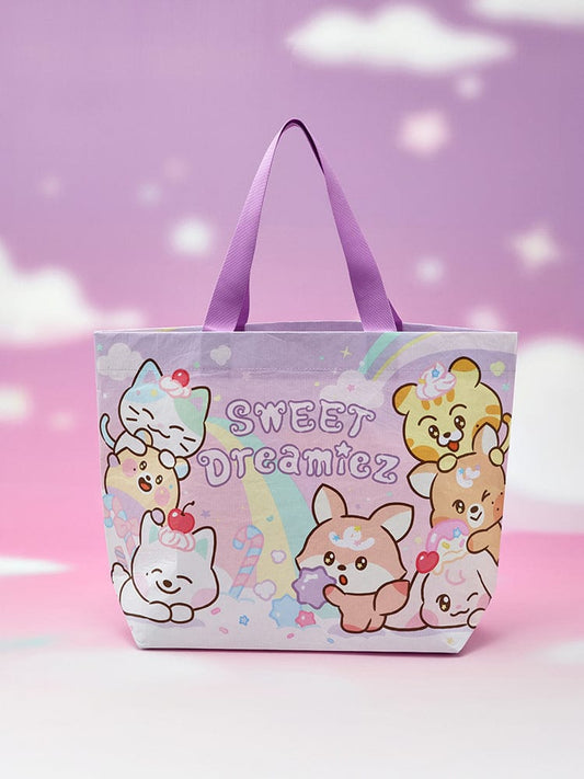 NCT DREAM BEAUTY/ACC_ 리유저블백 [재입고] NCT DREAM 스윗 드리미즈 리유저블백 L