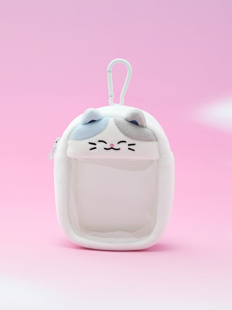 NCT DREAM BEAUTY/ACC_ 러묘 [재입고] NCT DREAM 스윗 드리미즈 PVC 투명 백참 파우치